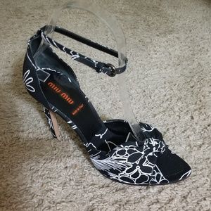Miu Miu Sandal